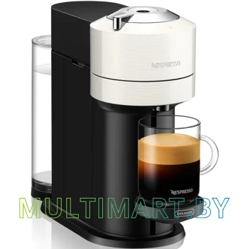 Капсульная кофеварка DeLonghi Nespresso Vertuo Next ENV 120.W